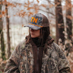 TN Hat - Night Fade Camo
