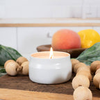 WELCOME HOME 3.75 oz Traveler Tin Candle
