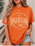 Hallelujah Short Sleeve Tee