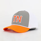 Tennessee "TN Hat" in Tri Color