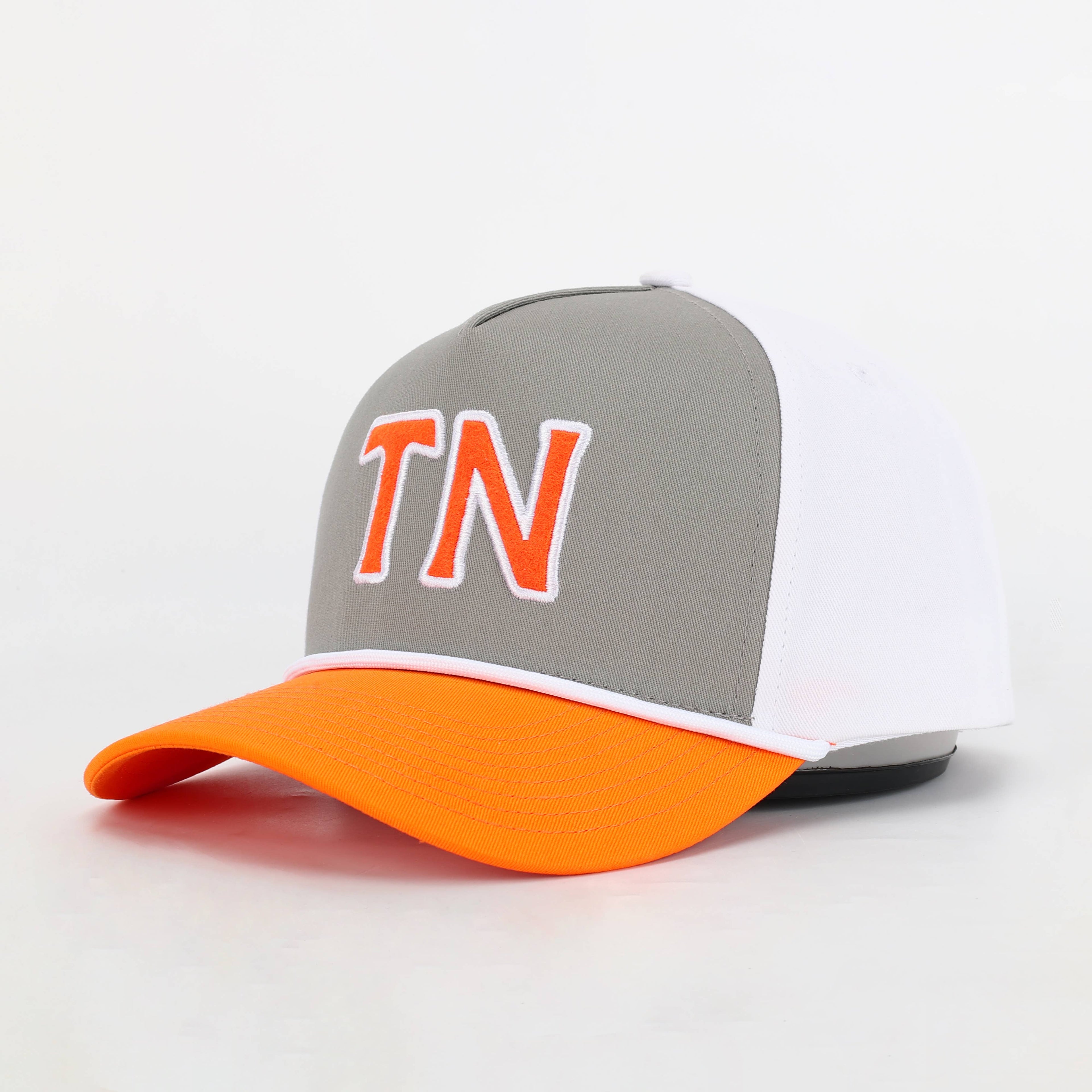 Tennessee "TN Hat" in Tri Color