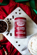 Old School Hot Cocoa