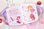 My Pretty Pink ABC of God Loves Me (ABC Book for Girls)