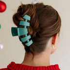 Classic Hair Clip | Large | Fir Real