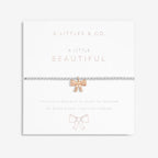 CHILDREN'S A LITTLE BEAUTIFUL BRACELET