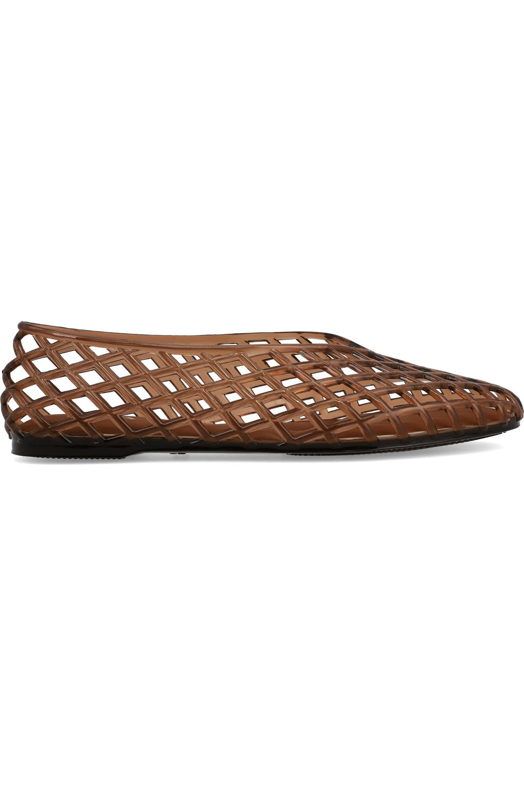 Bali Jelly Flat Brown