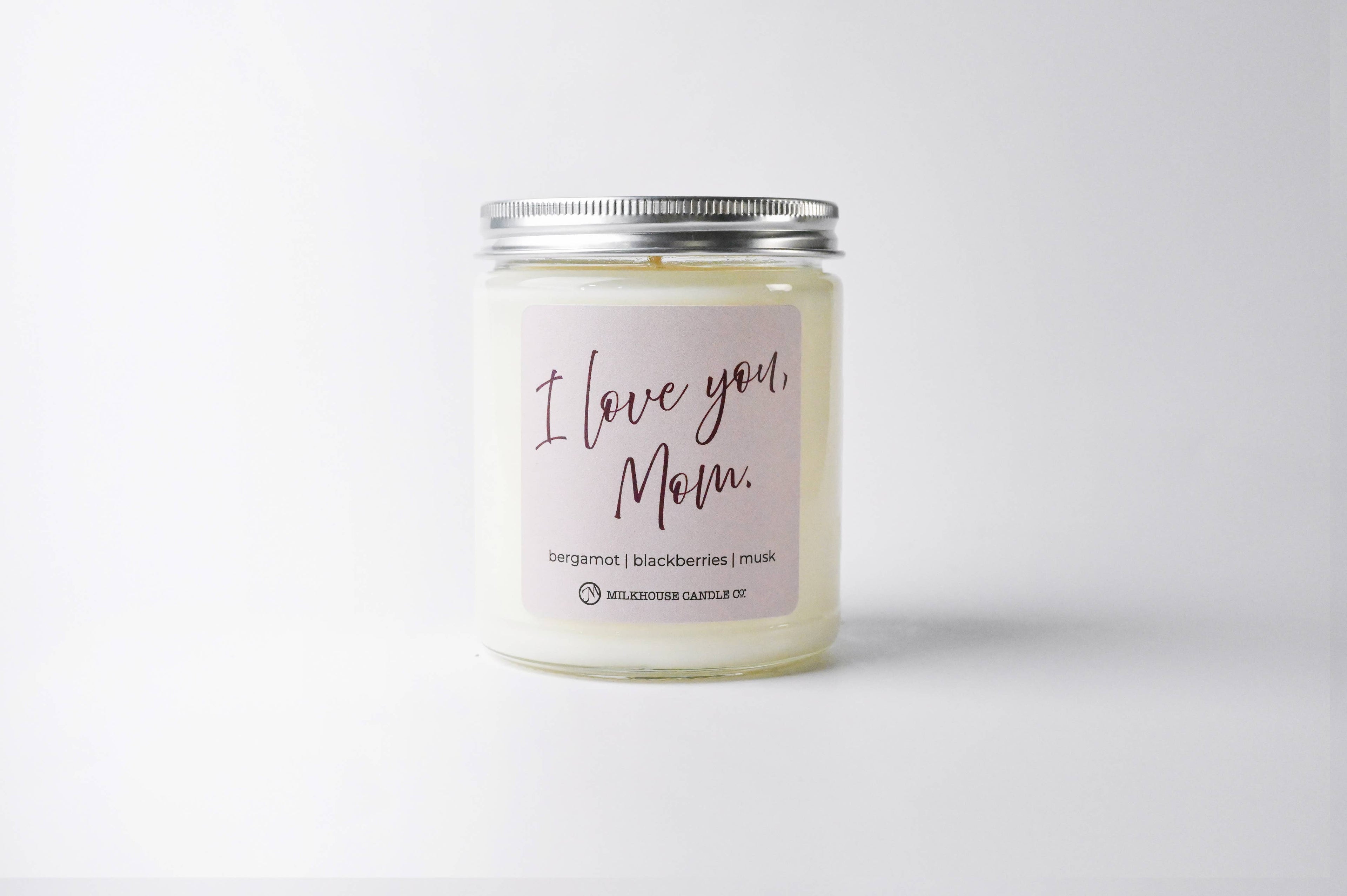 I Love You Mom | 7oz Classic Candle