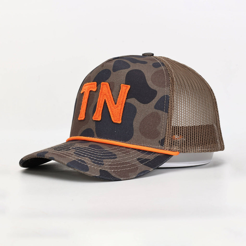 TN Hat - Night Fade Camo