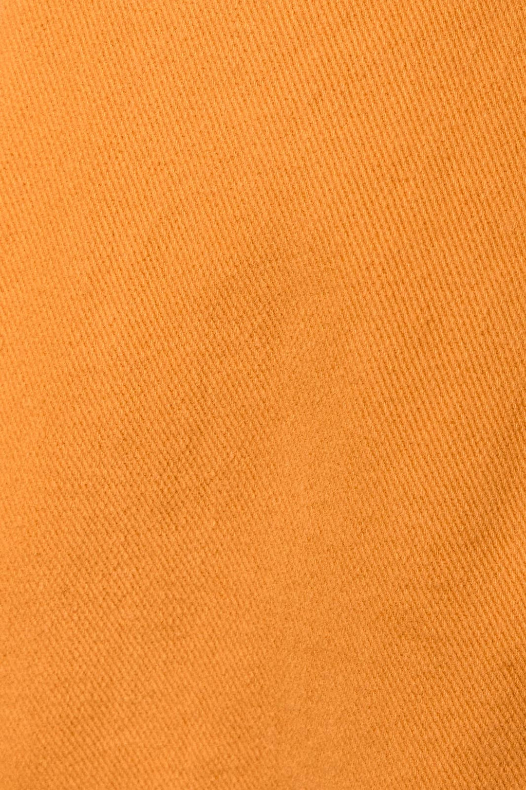 STRAPLESS WITH TWILL ROMPER: Orange