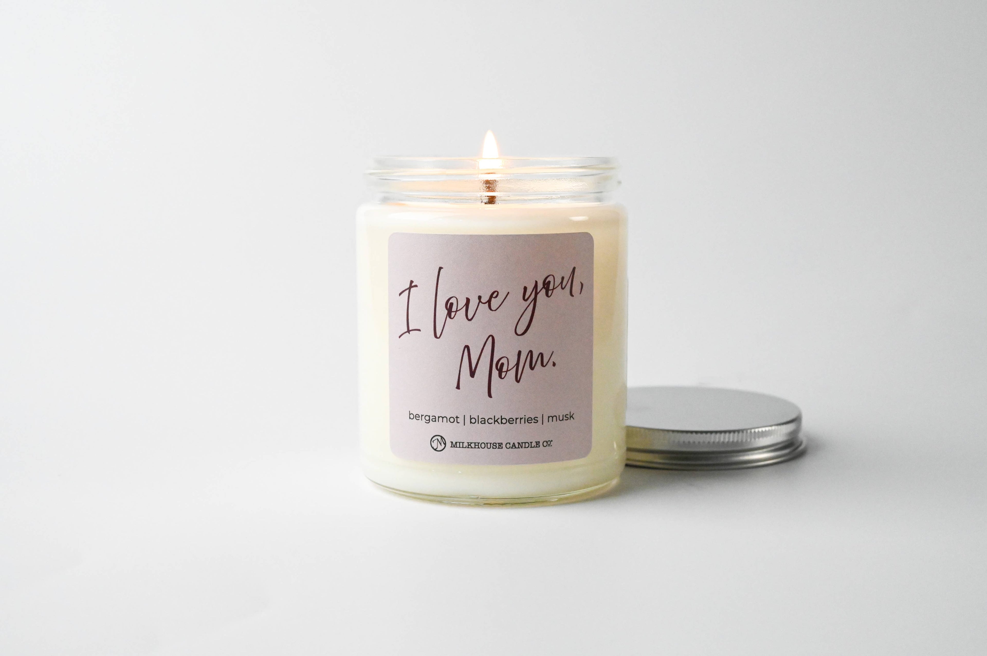 I Love You Mom | 7oz Classic Candle
