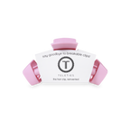 Classic Hair Clip | Small | Merry Pinkmas