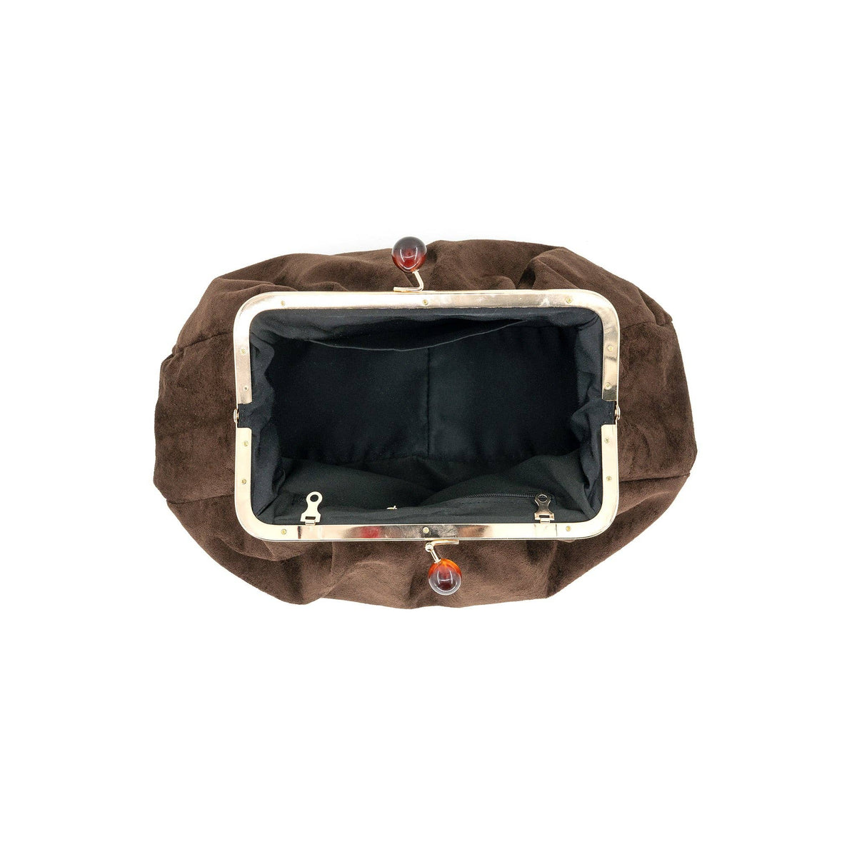 Burgundy CLUTCH
