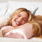 Satin Pillowcase Standard - Blush