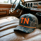 TN Hat - Night Fade Camo