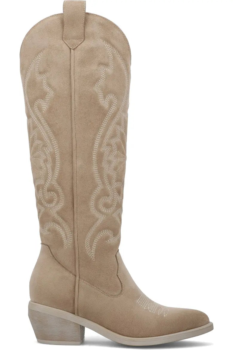 BEIGE KOLT BOOT