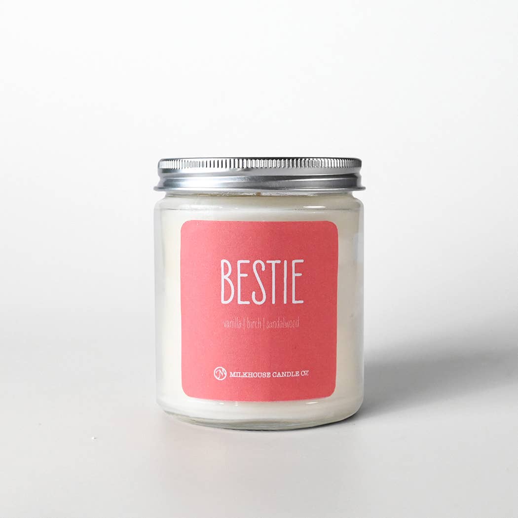 Bestie | 7 oz Classic Candle | Valentine's Day Exclusive