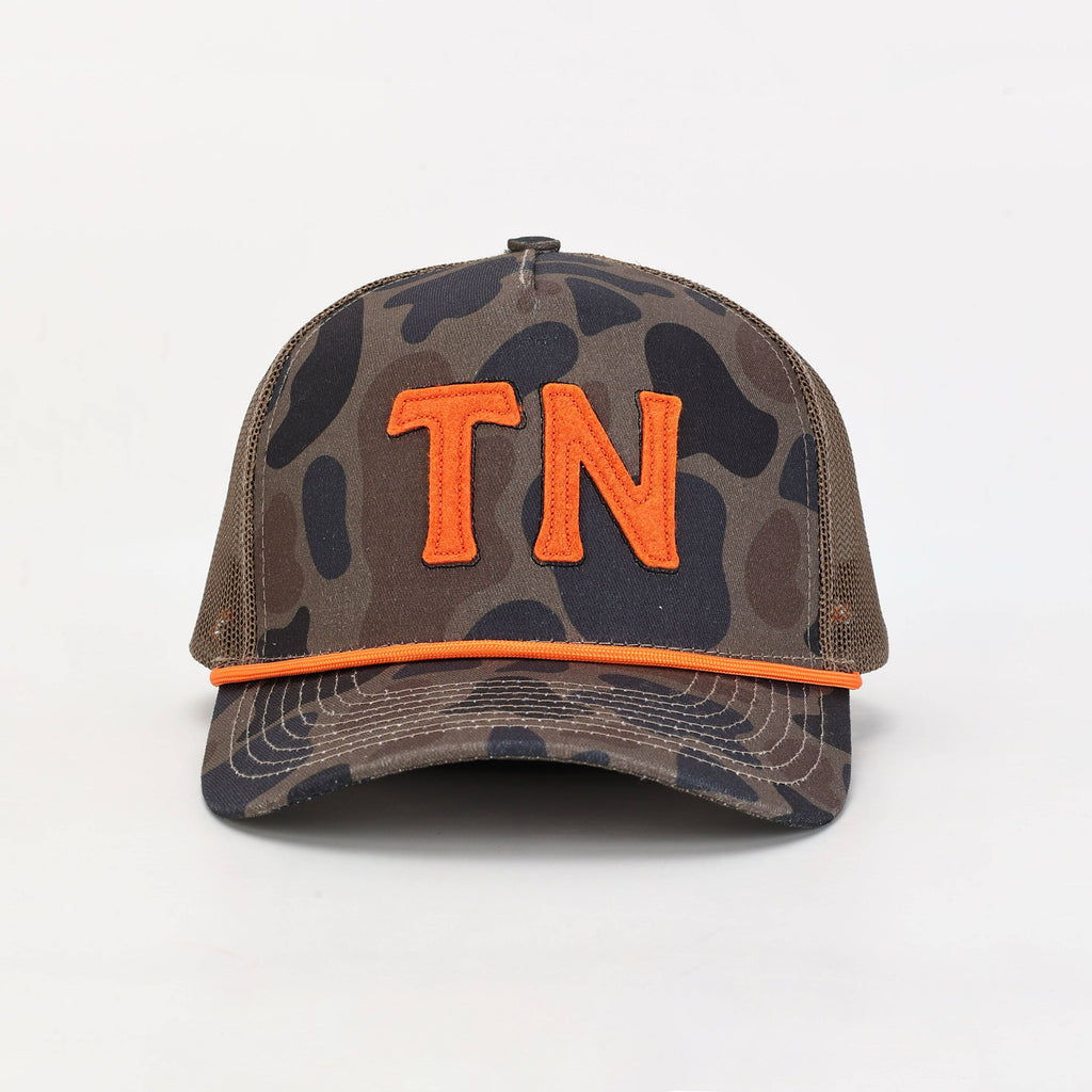 TN Hat - Night Fade Camo