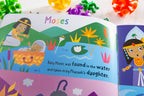 Favorite Bible Stories (Toddler Bible, Christmas Gift Ideas)