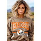 TENNESSEE 1891 MINERAL GRAPHIC SWEATSHIRTS: Mineral Black