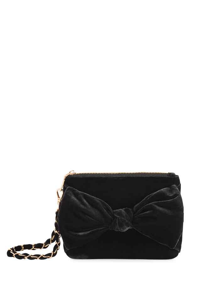 BEA BOW WRISTLET: CRIMSON