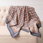 Americana Floral Tablecloth