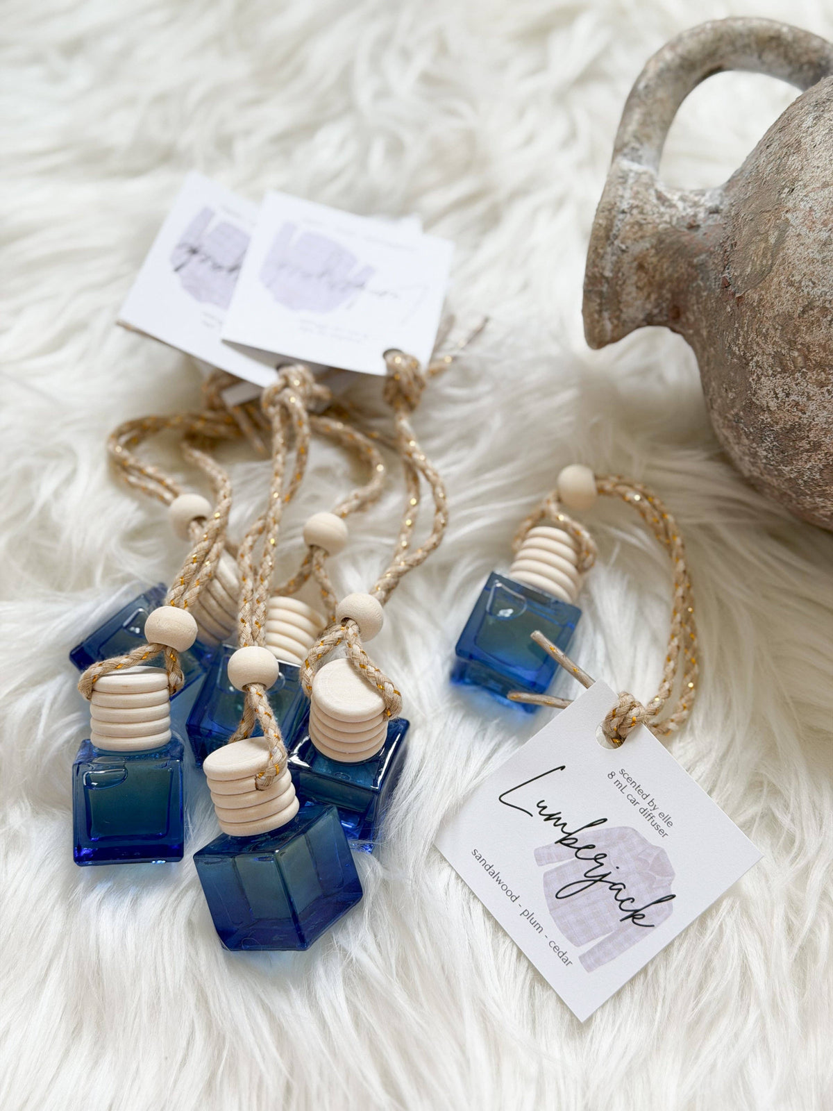 Fall Car Diffuser Bundle – Scented By Elle – view 6