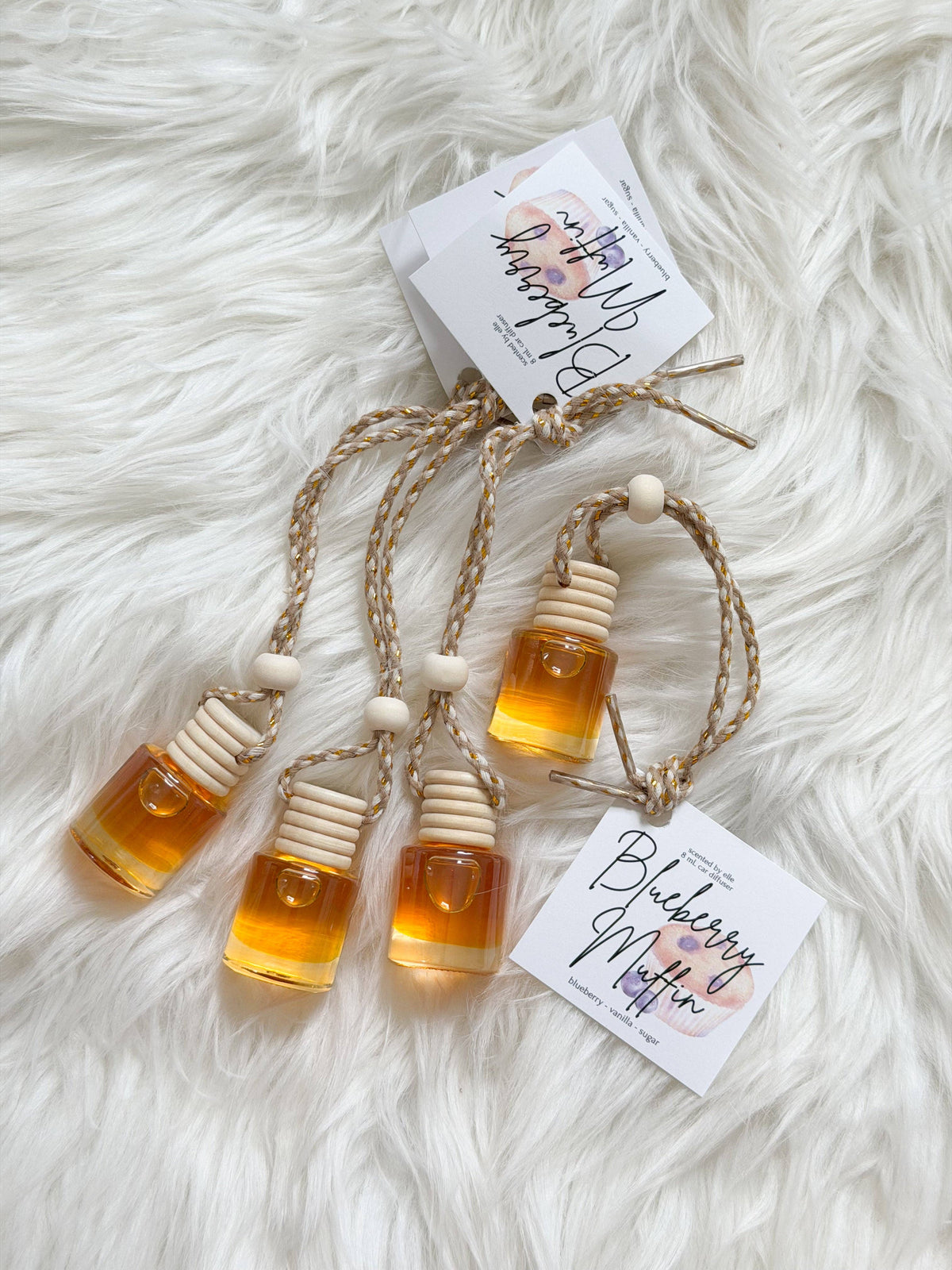 Fall Car Diffuser Bundle – Scented By Elle – view 5