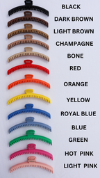 CHAMPAGNE MATTE ORIGINAL HOLD EVERYTHING CLAW