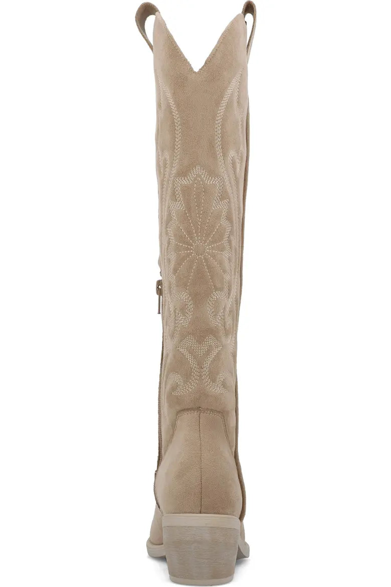 BEIGE KOLT BOOT