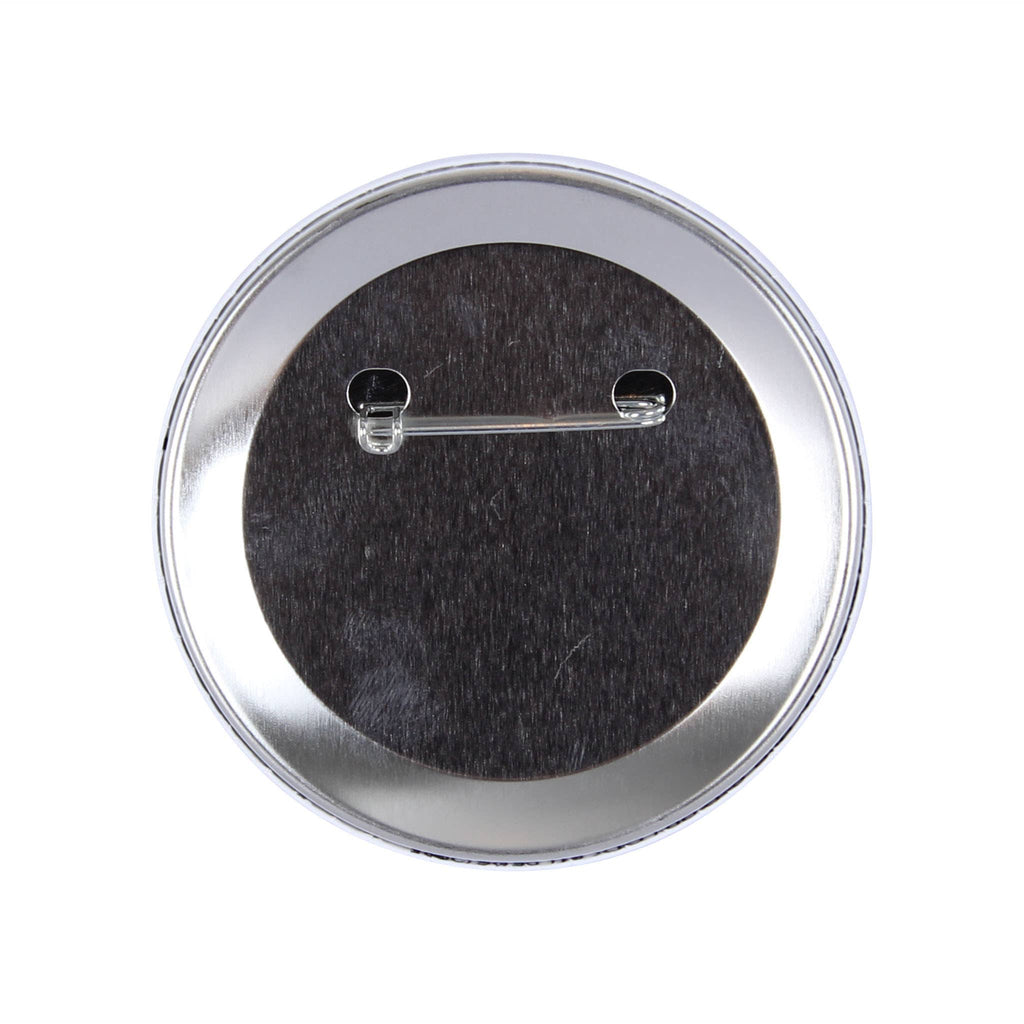 Plaid Bluetick Coonhound Button Pin