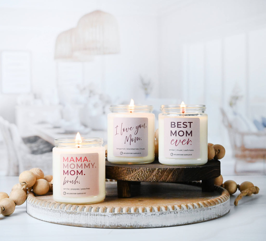 Best Mom Ever | 7 oz Classic Candle