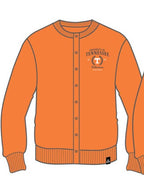 Sherbert Tennessee Collegiate Fleece Cardigan