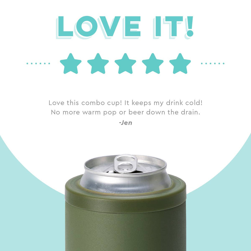 Olive Can + Bottle Cooler (12oz)