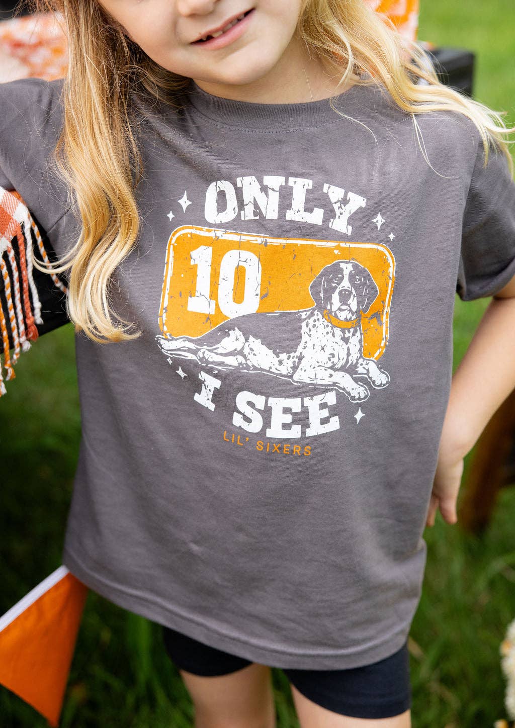 Kids: Only Tenn I See