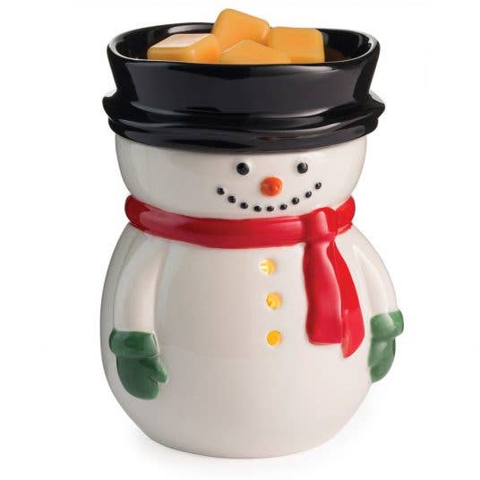 'Frosty' WAX WARMER