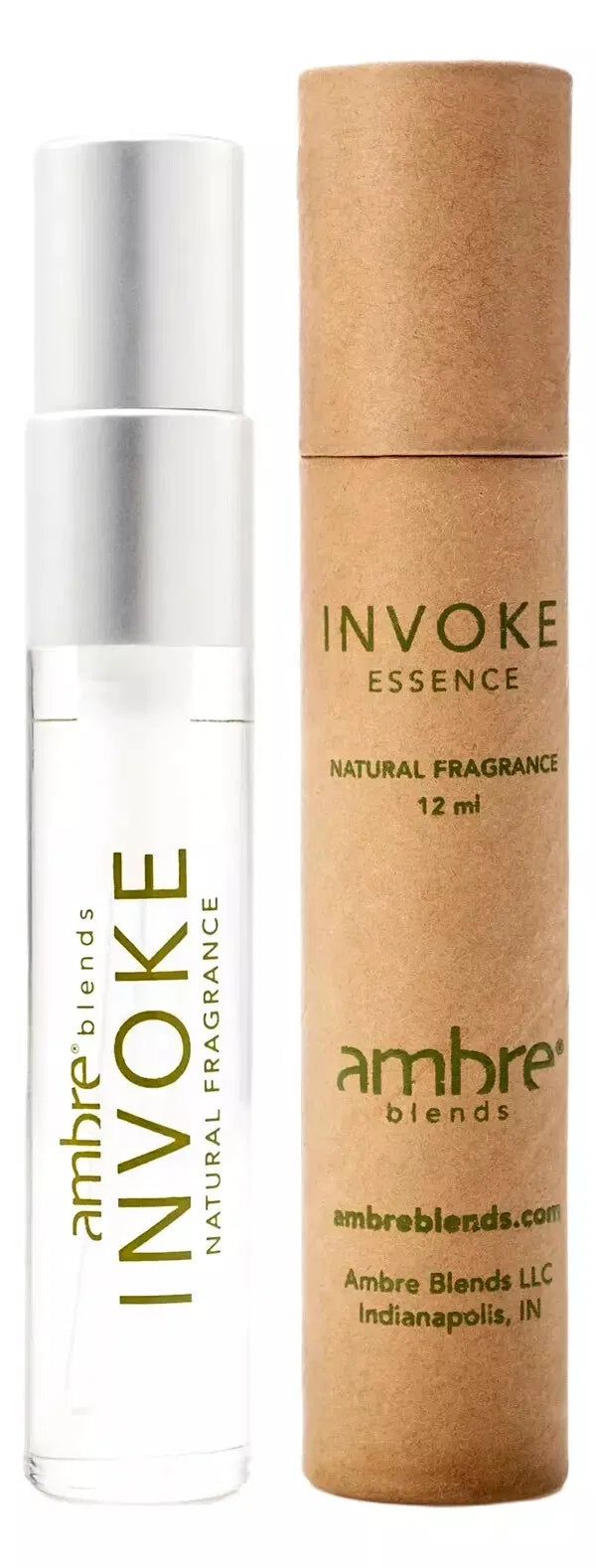 12 ML INVOKE PURE ESSENTIAL OIL