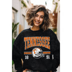 TENNESSEE 1891 MINERAL GRAPHIC SWEATSHIRTS: Mineral Black