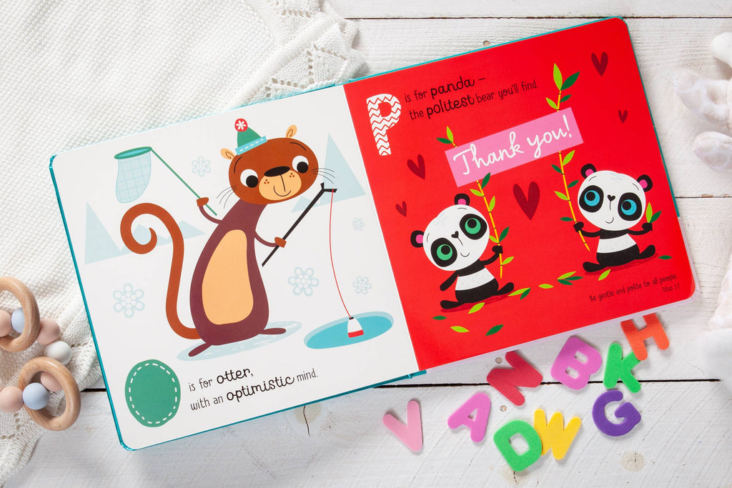 L is for Love (Touch and Feel Book)