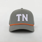 Tennessee "TN Hat" in Smokey Gray