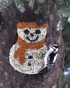 Frosty Snowman BIRDSEED