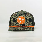 Good Shot Performance Hat - Tri-Star Camo