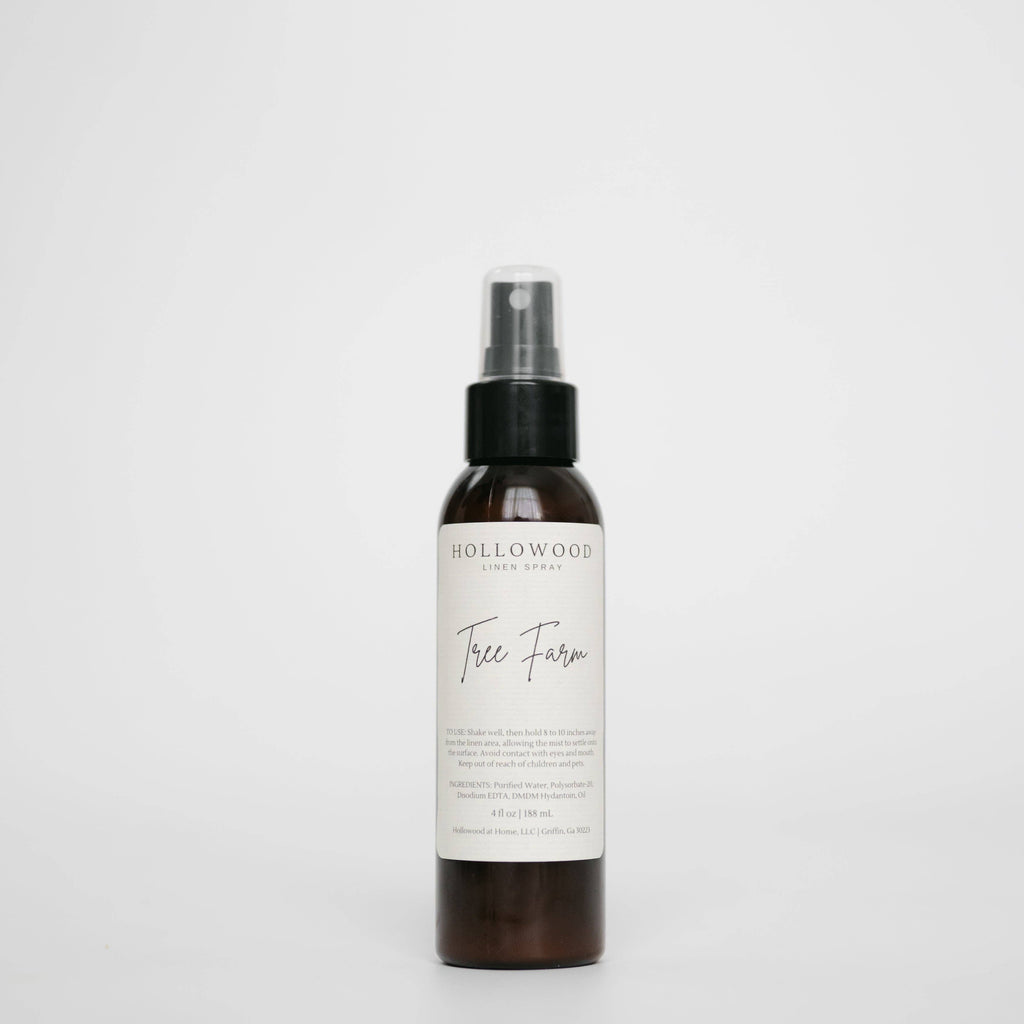 TREE FARM | HOLIDAY | LINEN  SPRAY