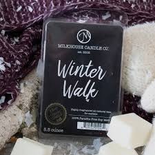WINTER WALK 5OZ WAX MELTS