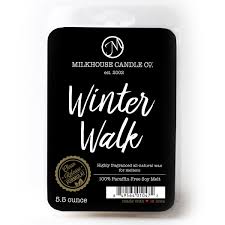 WINTER WALK 5OZ WAX MELTS