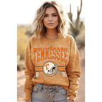 TENNESSEE 1891 MINERAL GRAPHIC SWEATSHIRTS: Mineral Black