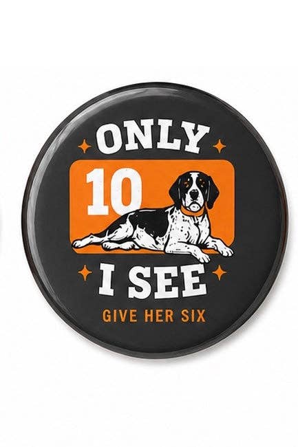 10 I See Button
