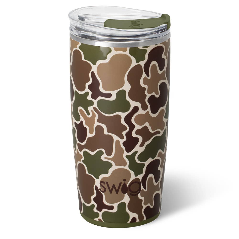 Hunting Camo Tumbler (22oz)