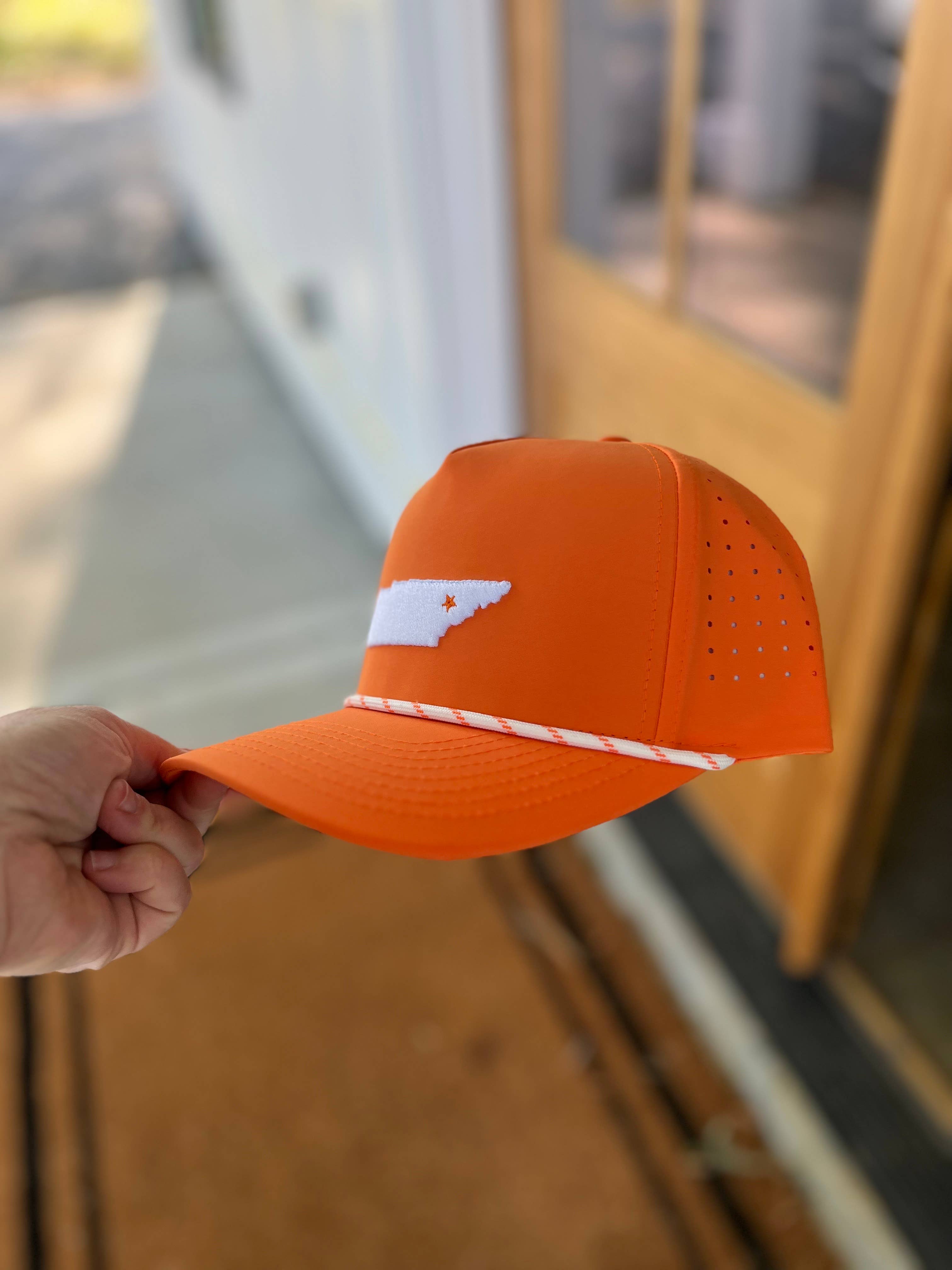 Embroidered Knoxville, TN State Hat