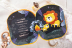 Squish and Snugg: Lion (Plush Book, Christmas Gift Ideas)