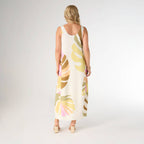 Mixed Sorbet Nola Relaxed Tank Dress with Side Pockets